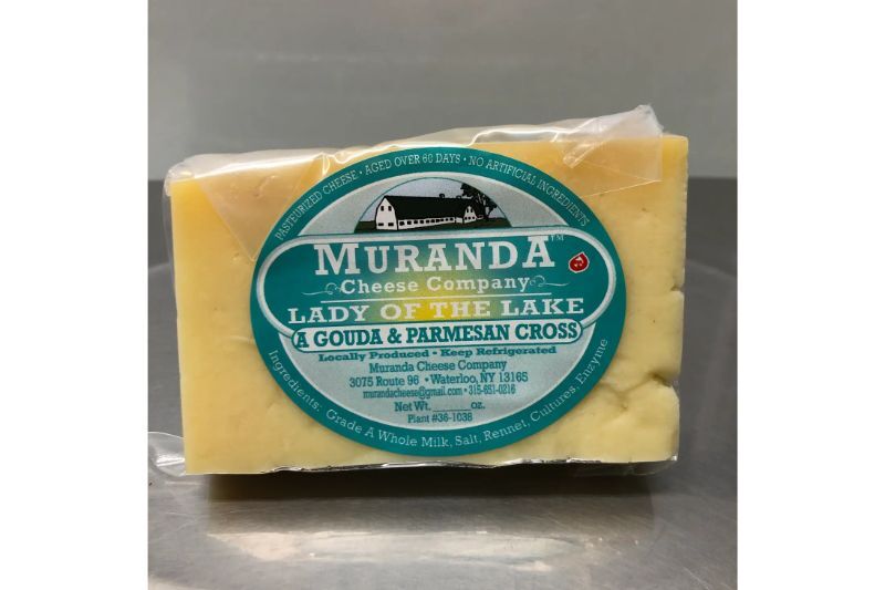 Muranda Cheese - Lady of the Lake